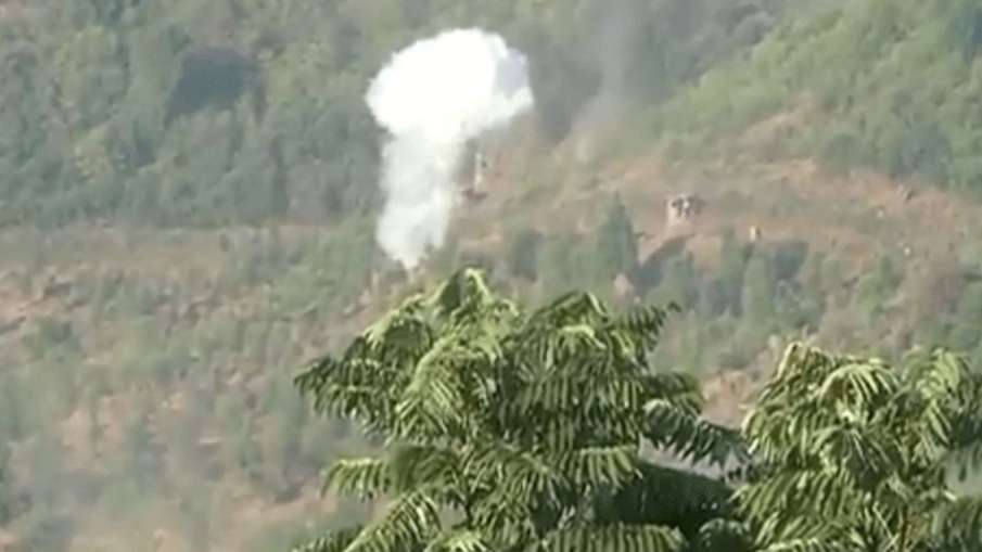 About 10 Pakistani soldiers killed during one month About 10 Pakistani soldiers killed during one month - India TV Hindi