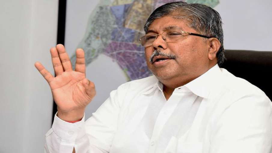 Chandrakant Patil File Photo Chandrakant Patil File Photo- India TV Hindi
