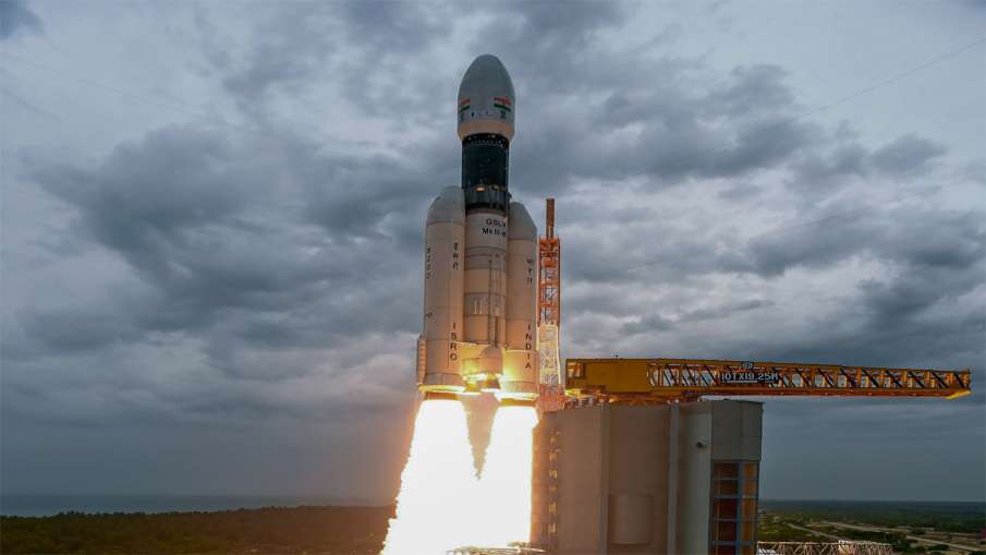 Chandrayaan-2 spacecraft Chandrayaan-2 spacecraft - India TV Hindi