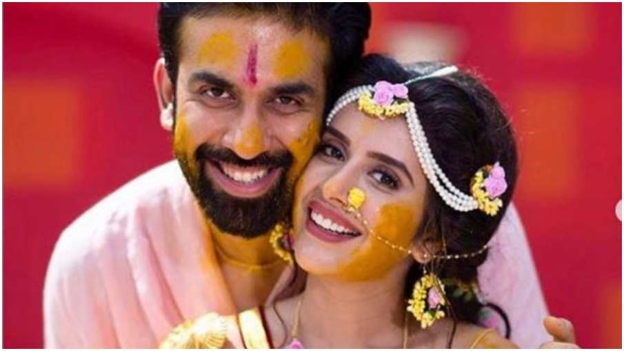 Rajeev sen and charu asopa Rajeev sen and charu asopa- India TV Hindi