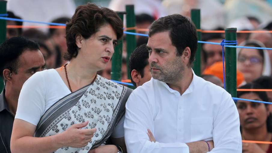 अब केवल इन राज्यों और केंद्रशासित प्रदेशों में ही बची है कांग्रेस की सरकार अब केवल इन राज्यों और केंद्रशासित प्रदेशों में ही बची है कांग्रेस की सरकार- India TV Hindi