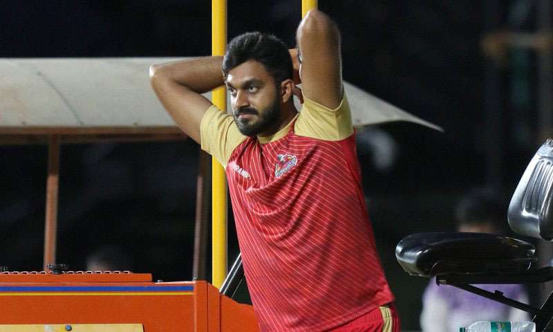 Vijay Shankar Vijay Shankar- India TV Hindi