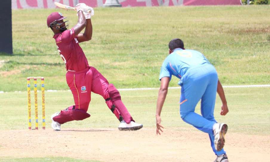 India A vs West Indies A India A vs West Indies A- India TV Hindi