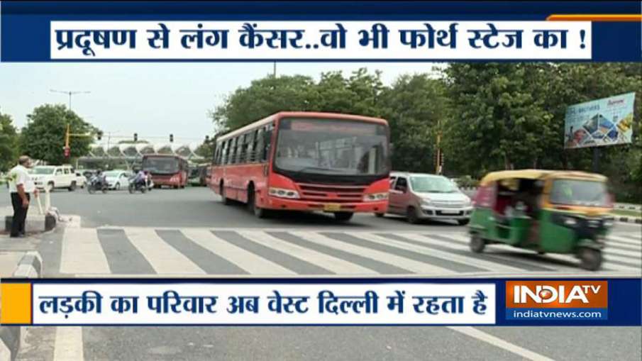 Delhi Air Pollution Delhi Air Pollution- India TV Hindi