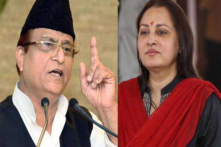 Jaya Prada slams azam khan on his statement Jaya Prada slams azam khan on his statement- India TV Hindi