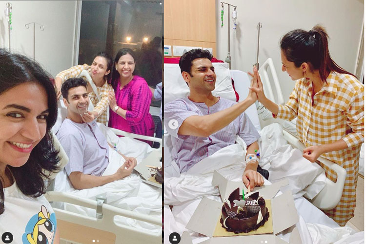 Divyanka Tripathi, Vivek Dahiya Divyanka Tripathi, Vivek Dahiya- India TV Hindi