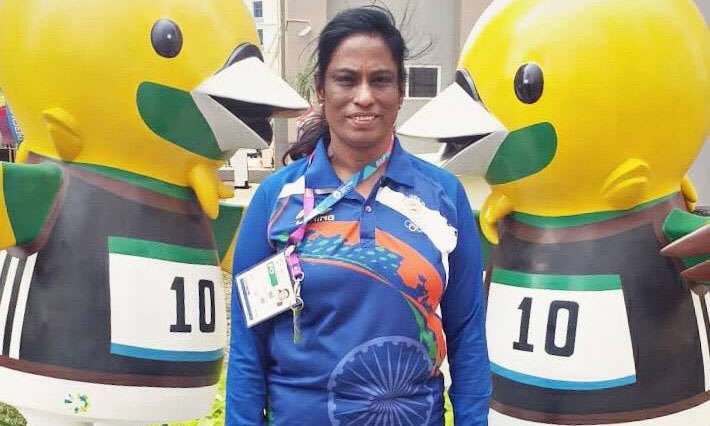 PT Usha PT Usha- India TV Hindi