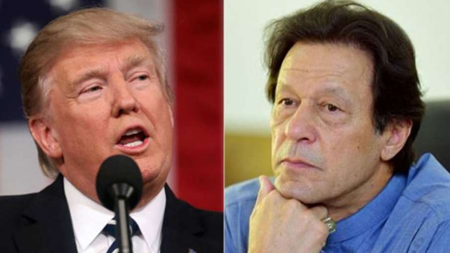 Imran and Trump have similar personalities, God have mercy, says Sheikh Rashid | AP/Facebook Imran and Trump have similar personalities, God have mercy, says Sheikh Rashid | AP/Facebook- India TV Hindi