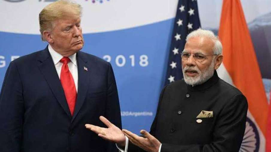 Donald Trump and Narendra Modi| AP Photo Donald Trump and Narendra Modi| AP Photo- India TV Hindi