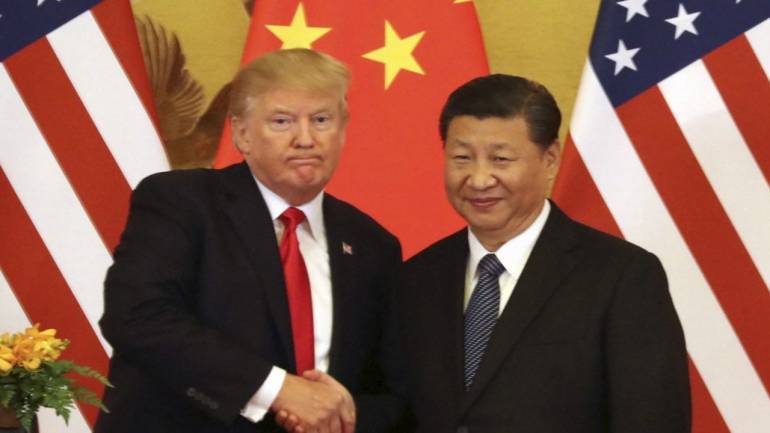 Trade war Trade war- India TV Hindi