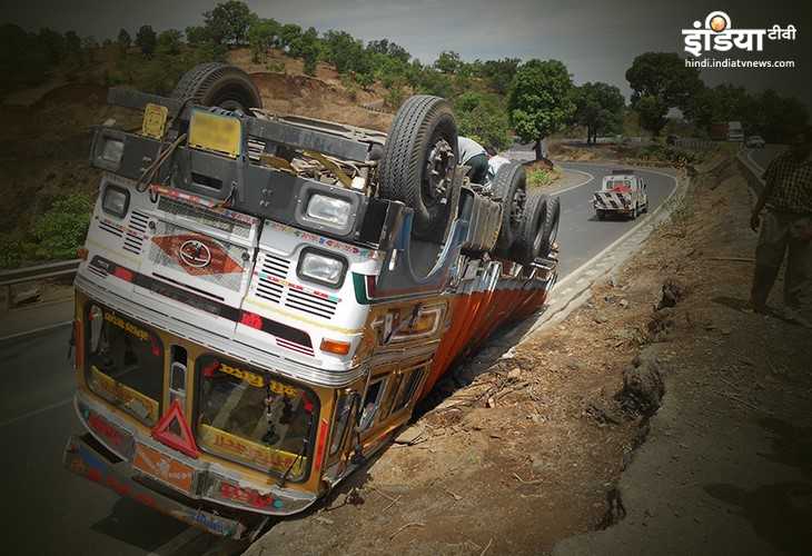 truck truck- India TV Hindi