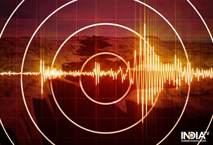 earthquake earthquake- India TV Hindi