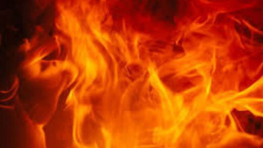 Fire at Shantivan Building in Mumbai Fire at Shantivan Building in Mumbai- India TV Hindi