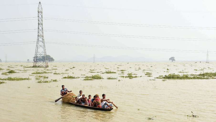 Death count due floods in Assam, Bihar nears 150; over 1.15 crore affected Death count due floods in Assam, Bihar nears 150; over 1.15 crore affected- India TV Hindi