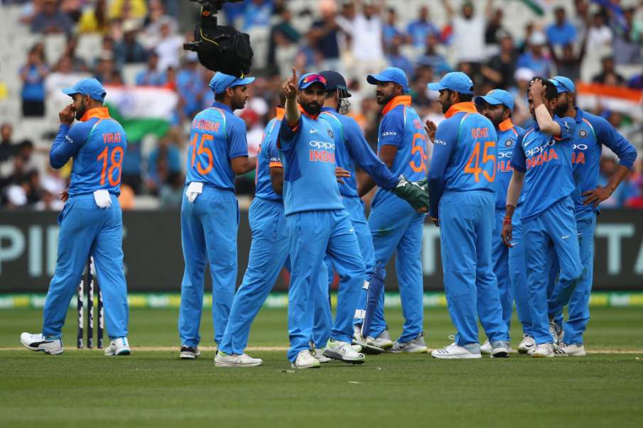 हार के बाद मैनचेस्टर में ही फंसे भारतीय खिलाड़ी, इस दिन लौटेंगे भारत हार के बाद मैनचेस्टर में ही फंसे भारतीय खिलाड़ी, इस दिन लौटेंगे भारत- India TV Hindi