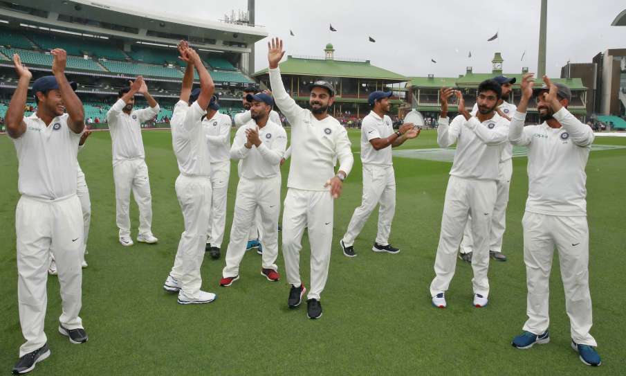 Team India Team India- India TV Hindi
