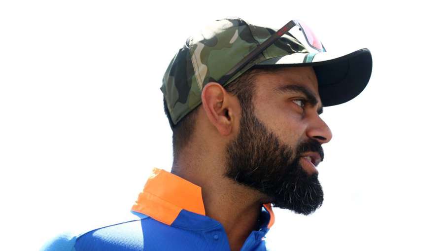 प्रो कबड्डी लीग के मुंबई लेग में शामिल होंगे भारतीय कप्तान विराट कोहली, गाएंगे राष्ट्रगान प्रो कबड्डी लीग के मुंबई लेग में शामिल होंगे भारतीय कप्तान विराट कोहली, गाएंगे राष्ट्रगान- India TV Hindi