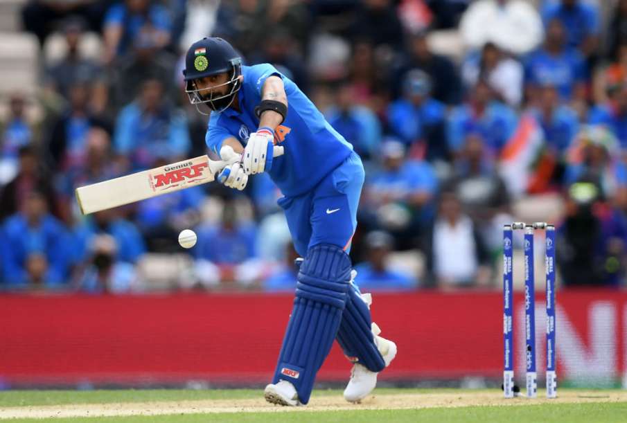 IND vs WI: पहले ही मैच में विराट कोहली ने तोड़ा टी20 क्रिकेट इतिहास का सबसे बड़ा रिकॉर्ड IND vs WI: पहले ही मैच में विराट कोहली ने तोड़ा टी20 क्रिकेट इतिहास का सबसे बड़ा रिकॉर्ड- India TV Hindi