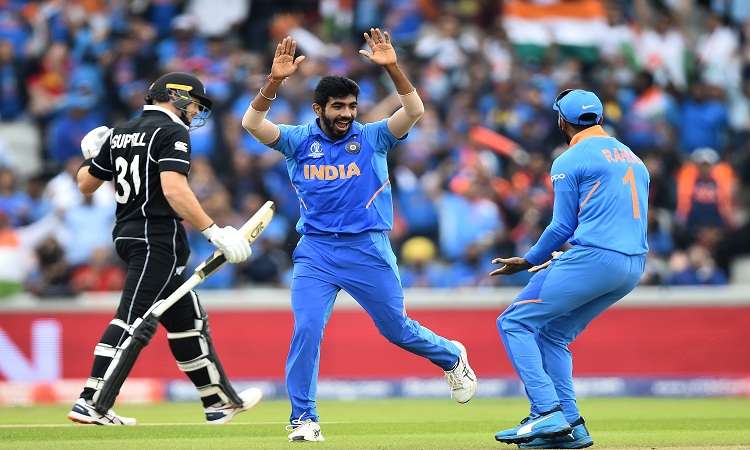 World Cup 2019: जसप्रीत बुमराह... World Cup 2019: जसप्रीत बुमराह...- India TV Hindi