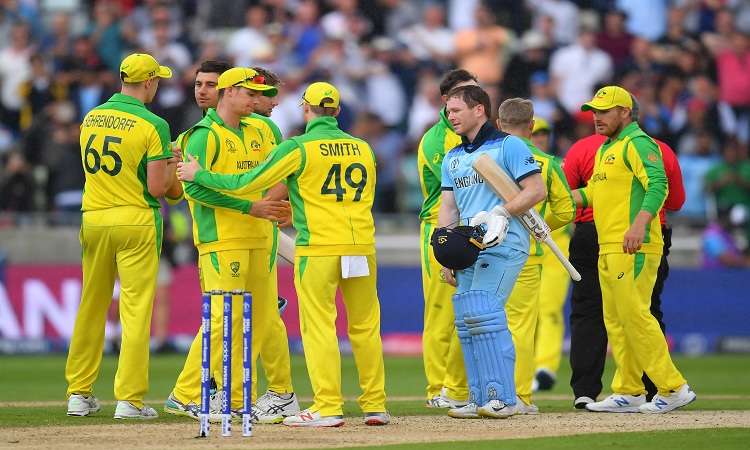 World Cup 2019: ऑस्ट्रेलिया के... World Cup 2019: ऑस्ट्रेलिया के...- India TV Hindi