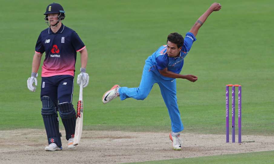 Rahul Chahar Rahul Chahar- India TV Hindi