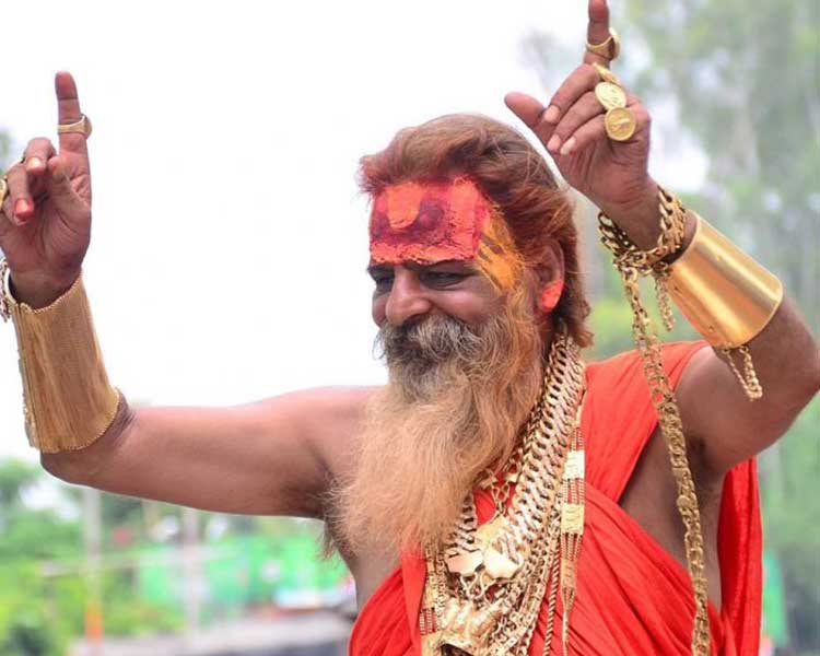 Golden Baba Golden Baba- India TV Hindi