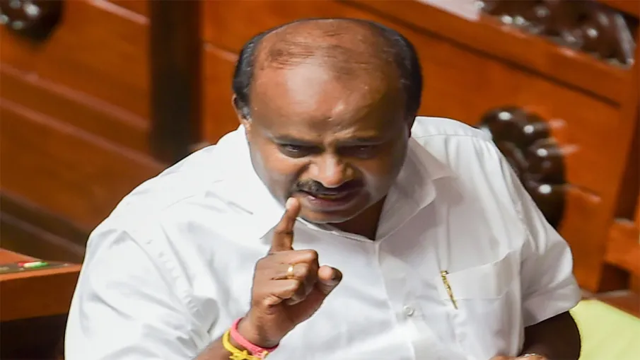 Kumaraswamy says lost everything due to the alliance with Congress Siddaramaiah । कुमारस्वामी बोले- Kumaraswamy says lost everything due to the alliance with Congress Siddaramaiah । कुमारस्वामी बोले- - India TV Hindi