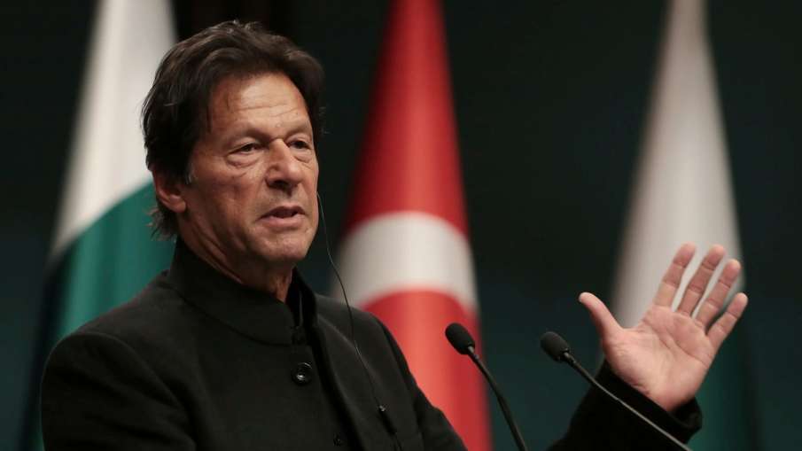 Pakistani PM Imran Khan Pakistani PM Imran Khan- India TV Hindi