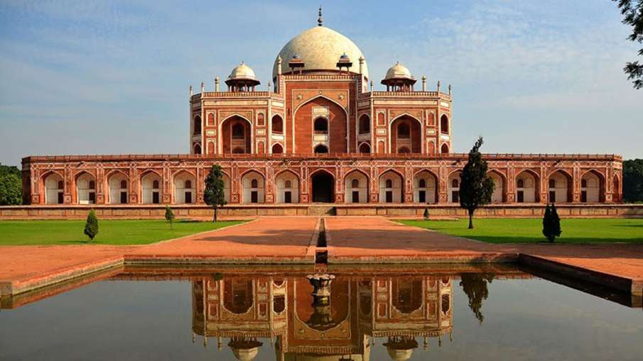 humayun tomb humayun tomb - India TV Hindi