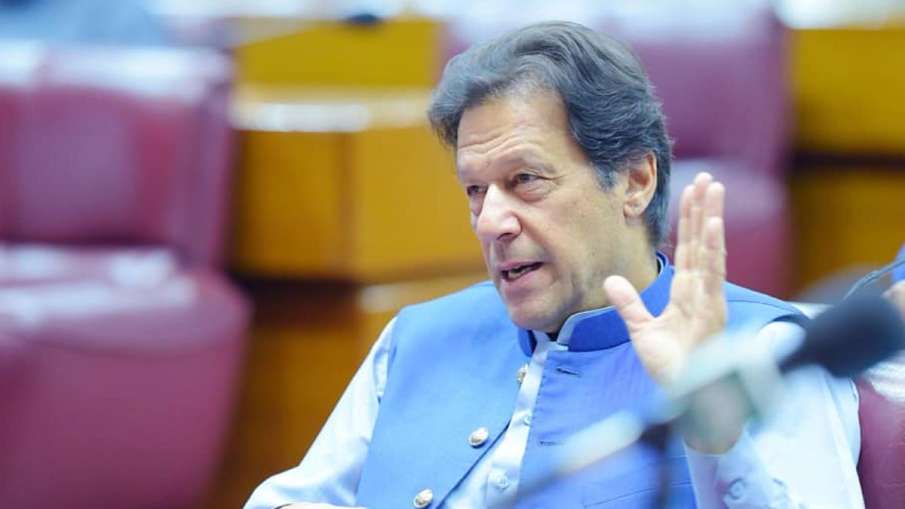 Kulbhushan Jadhav verdict: Imran Khan says ‘Pakistan shall proceed as per law’ | Facebook Kulbhushan Jadhav verdict: Imran Khan says ‘Pakistan shall proceed as per law’ | Facebook- India TV Hindi