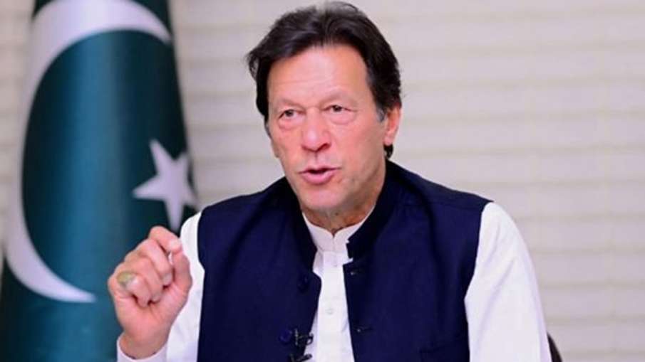 Pakistan PM Imran Khan | Facebook Pakistan PM Imran Khan | Facebook- India TV Hindi
