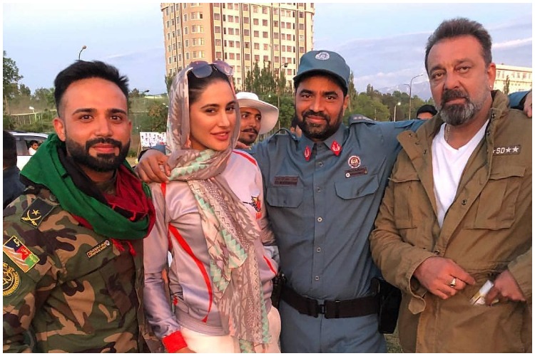 Sanjay Dutt's film 'Torbaaz' to be released on Netflix, first look revealed संजय दत्त की फिल्म 'टोरब Sanjay Dutt's film 'Torbaaz' to be released on Netflix, first look revealed संजय दत्त की फिल्म 'टोरब- India TV Hindi