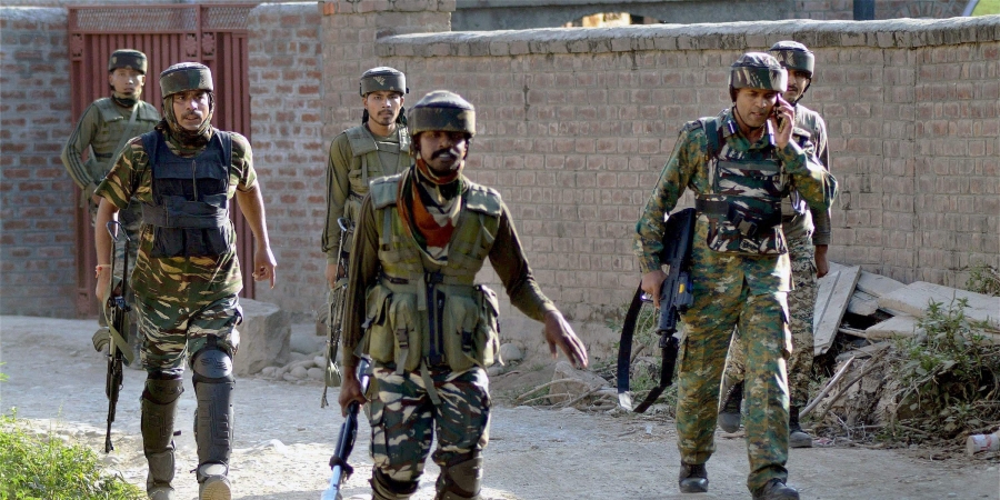 security forces security forces- India TV Hindi