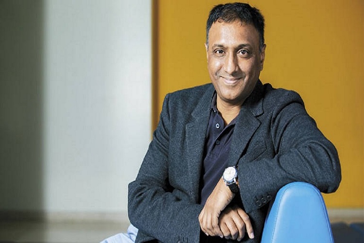 kalyan krishnamurthy, flipkart ceo kalyan krishnamurthy, flipkart ceo- India TV Paisa