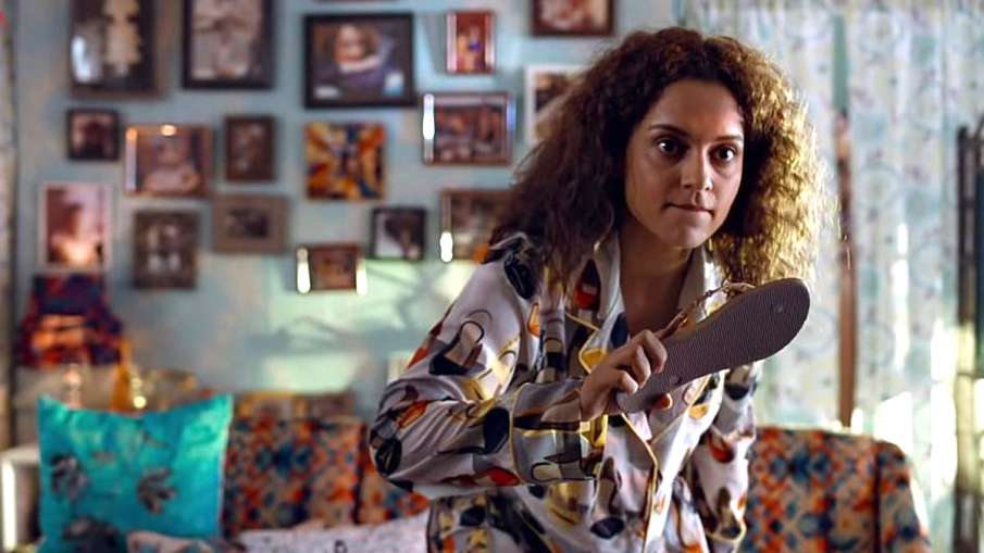 Kangana Ranaut in Judgementall Hai Kya Kangana Ranaut in Judgementall Hai Kya- India TV Hindi