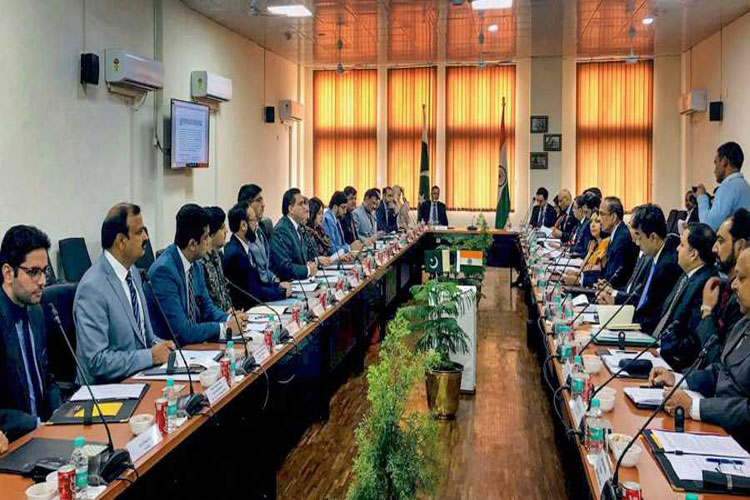 Kartarpur Corridor: Second round of talks on July 14 at Wagah Kartarpur Corridor: Second round of talks on July 14 at Wagah- India TV Hindi