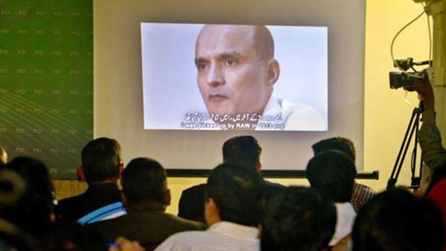 ICJ to deliver verdict on Kulbhushan Jadhav today | AP File ICJ to deliver verdict on Kulbhushan Jadhav today | AP File- India TV Hindi
