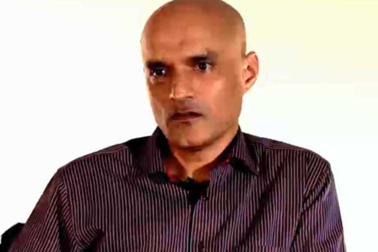 Kulbhushan Jadhav Kulbhushan Jadhav- India TV Hindi