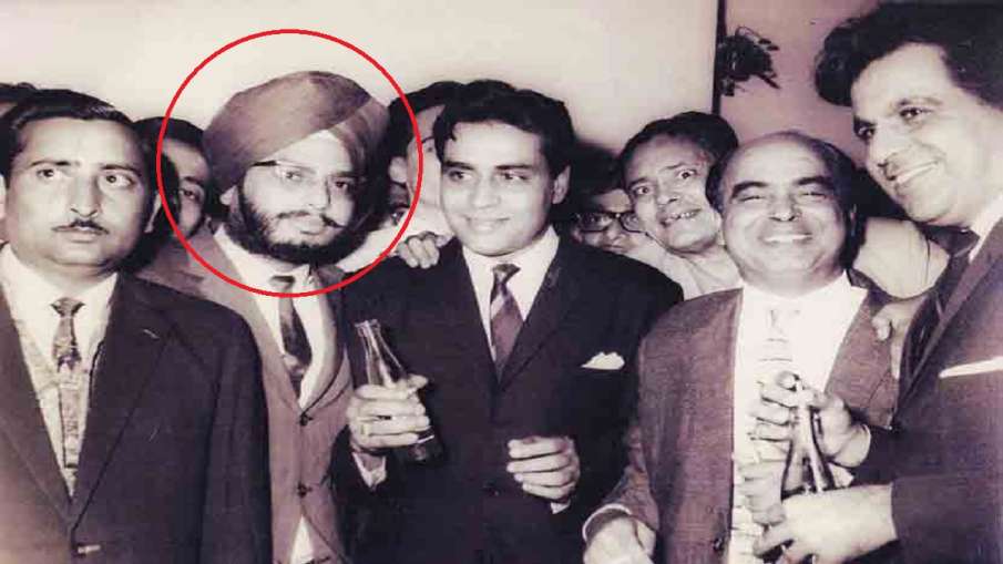 Kulwant Singh Kohli with Bollywood Stars Kulwant Singh Kohli with Bollywood Stars- India TV Hindi