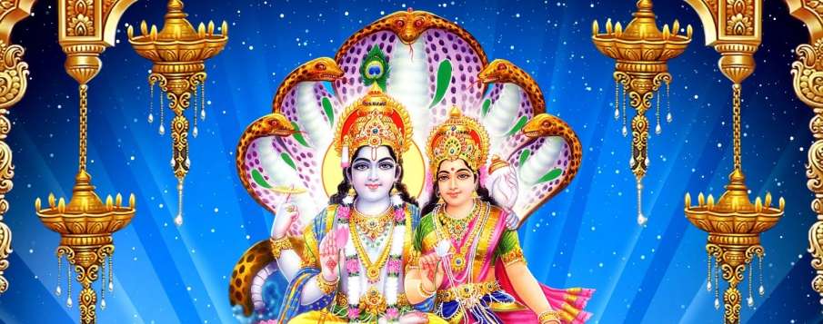 goddess laxmi and vishnu goddess laxmi and vishnu- India TV Hindi