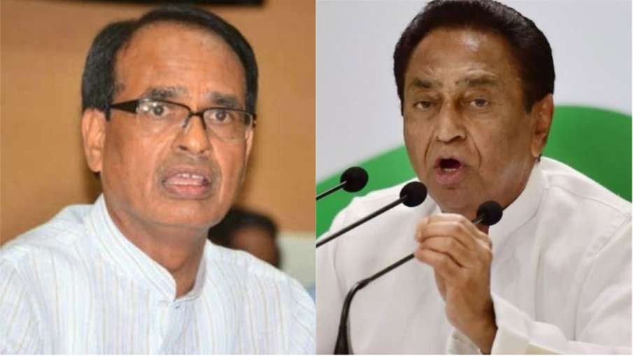 BJP and Congress seats in Madhya Pradesh Assembly BJP and Congress seats in Madhya Pradesh Assembly - India TV Hindi