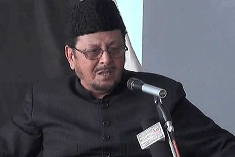 president of all india shia personal law board maulana... president of all india shia personal law board maulana...- India TV Hindi