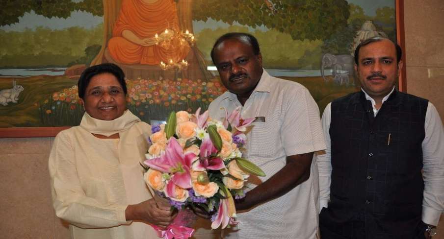 mayawati kumaraswamy mayawati kumaraswamy- India TV Hindi