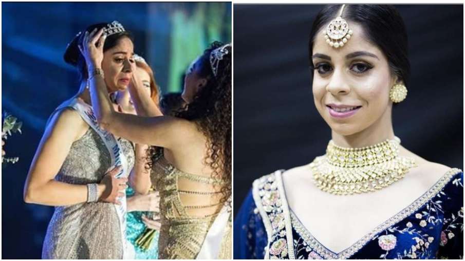 Miss Deaf World 2019 Miss Deaf World 2019- India TV Hindi