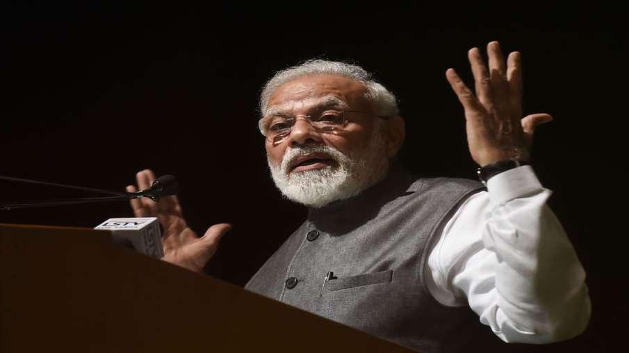 PM Modi announces museum for all former PMs of India in Delhi PM Modi announces museum for all former PMs of India in Delhi - India TV Hindi