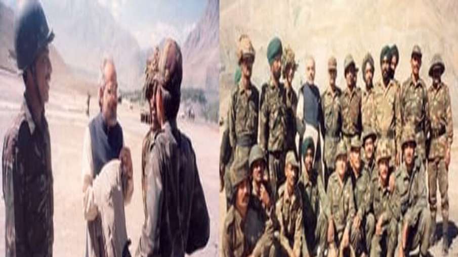 Kargil Vijay Diwas 2019: पीएम मोदी ने वीडियो शेयर कर बताई करगिल युद्ध की कहानी Kargil Vijay Diwas 2019: पीएम मोदी ने वीडियो शेयर कर बताई करगिल युद्ध की कहानी- India TV Hindi