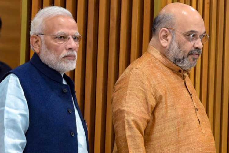 pm modi and amit shah pm modi and amit shah- India TV Hindi