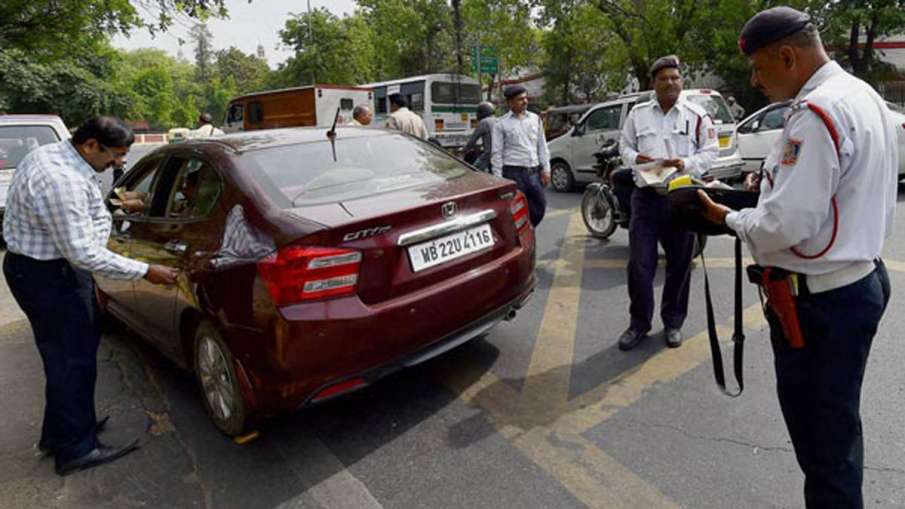 Rajya Sabha passes the Motor Vehicles (Amendment) Bill, 2019 Rajya Sabha passes the Motor Vehicles (Amendment) Bill, 2019- India TV Hindi