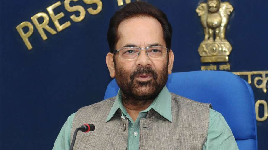‘अल्पसंख्यकों का जिक्र करने के दौरान सिर्फ मुस्लिम कहने से थोड़ा भ्रम होता है’ ‘अल्पसंख्यकों का जिक्र करने के दौरान सिर्फ मुस्लिम कहने से थोड़ा भ्रम होता है’- India TV Hindi