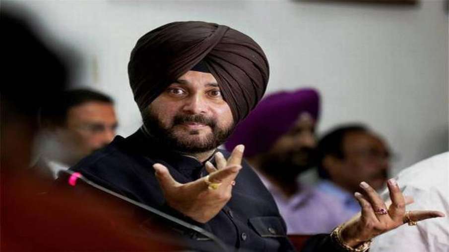 Navjot Singh Sidhu likely to become President of Delhi pradesh Congress Committee Navjot Singh Sidhu likely to become President of Delhi pradesh Congress Committee- India TV Hindi